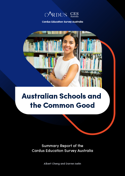 Australian Schools and the Common Good - Summary Report